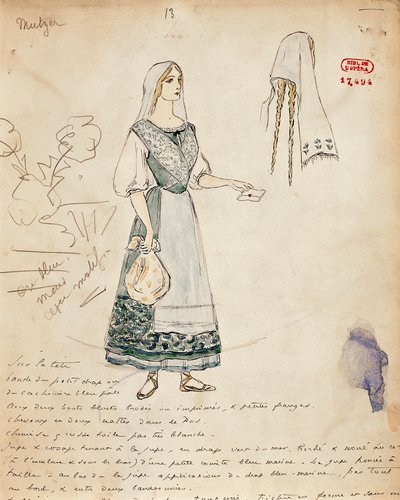 Ranska, Pariisi, Georges Bizet