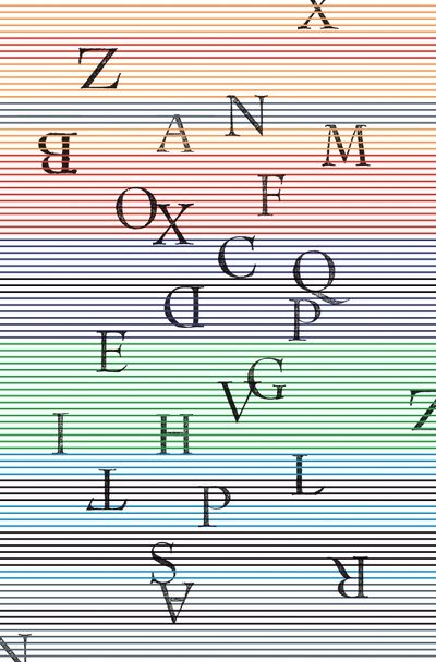 Letters in Caos, 2014 (sekatekniikka) tekijältä Marco Campedelli