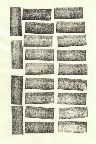 Stones_22, 2017 (kumileimasimet) tekijältä Marco Campedelli