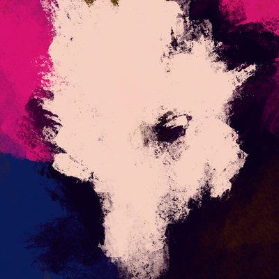 Nimetön, 2024 (digitaalinen maalaus) tekijältä Marco Campedelli