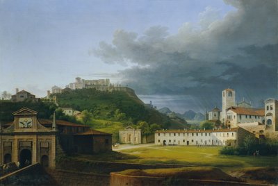 Bergamo tekijältä Marco Gozzi