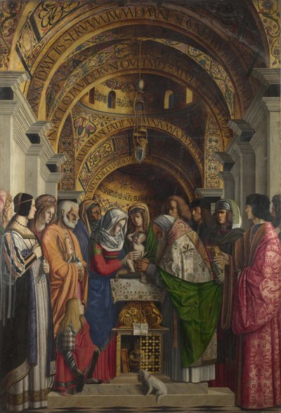 Ympärileikkaus, 1500 tekijältä Marco Marziale