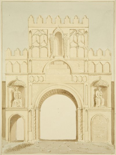Gateway Black Castlessa, Brislingtonissa tekijältä Marcus H. Homes