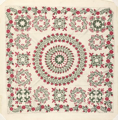 Peitto, c. 1938. tekijältä Margaret Concha