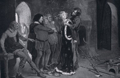 Kentin kaunis neito, jota kapinalliset suutelivat 1381 jKr. tekijältä Margaret Dovaston