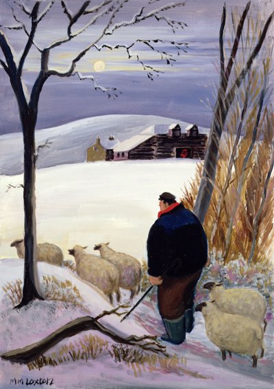 Tulossa kotiin tekijältä Margaret Loxton