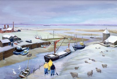 Frozen Creek tekijältä Margaret Loxton