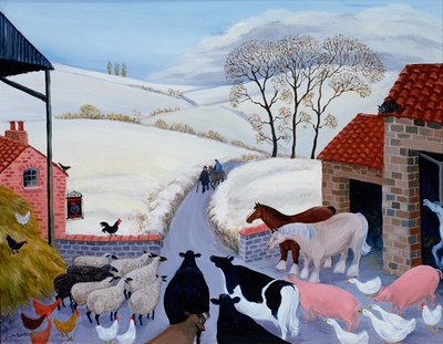 Ei huonetta Innissä tekijältä Margaret Loxton