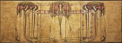 Toukokuun kuningatar tekijältä Margaret MacDonald Mackintosh