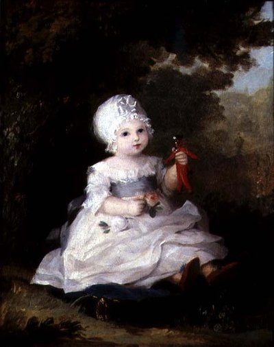 Lelusotilas tekijältä Margaret Sarah Carpenter