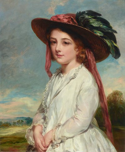 Miss Jane Blythe tekijältä Margaret Sarah Carpenter