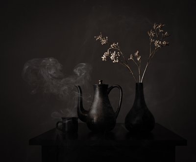 Moody Tea Time tekijältä Margareth Perfoncio