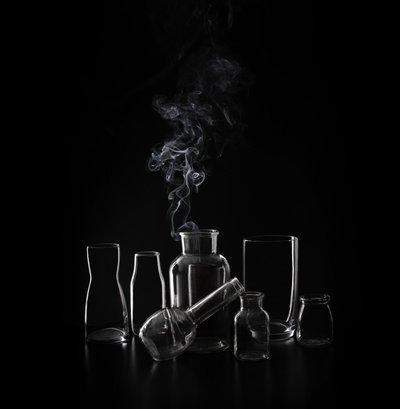 Rising Smoke -lasiesineet tekijältä Margareth Perfoncio