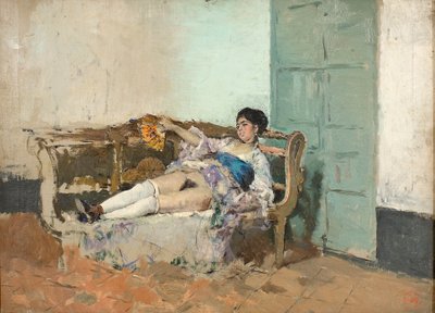 Carmen Bastián tekijältä Marià Fortuny Marsal