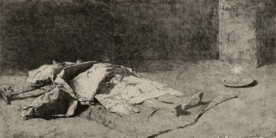 Kuollut Kabyle tekijältä Marià Fortuny Marsal
