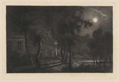 Moonlightin järvenrantakappeli tekijältä Maria Anna Fischer