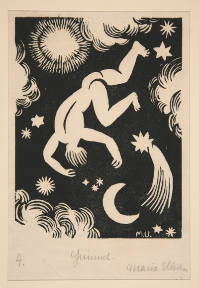 Himmel (Taivaat) tekijältä Maria Uhden