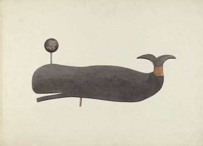 Valas tuuliviiri, c. 1938. tekijältä Marian Page