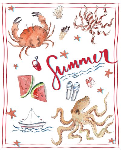 Kesä, 2019 tekijältä Marianna Kulukundis