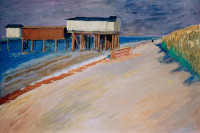 Kylpylä tekijältä Marianne von Werefkin