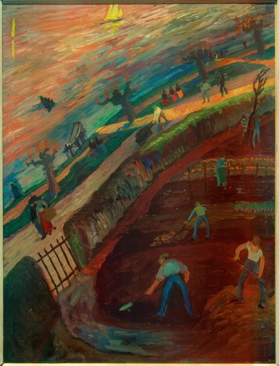 Liike tekijältä Marianne von Werefkin