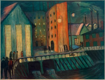 Yövuoro tekijältä Marianne von Werefkin