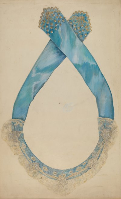 Kaulus, c. 1939. tekijältä Marie Alain