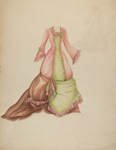Mekko, c. 1942. tekijältä Marie Alain