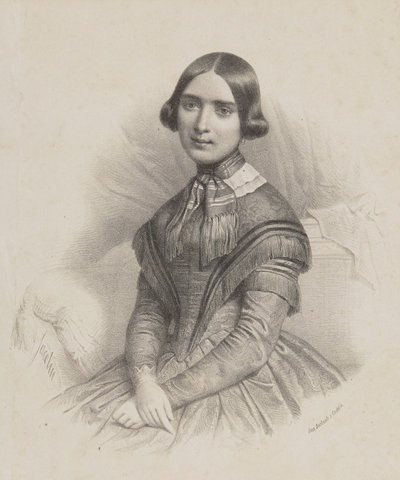Marie Pleyel by Alophe tekijältä Marie Alexandre Alophe