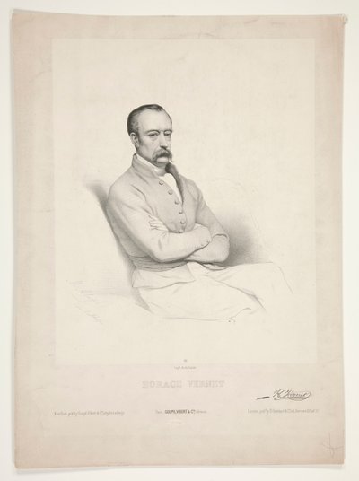 Horace Vernet