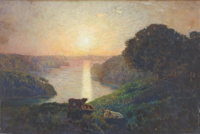 Joki tekijältä Marie Auguste Emile Rene Menard