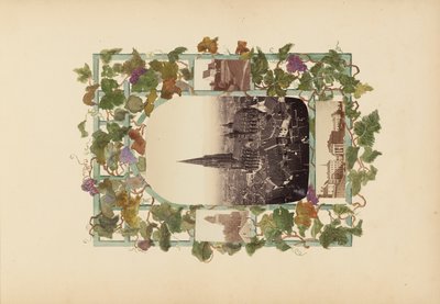 Madame B -albumi tekijältä Marie-Blanche-Hennelle Fournier