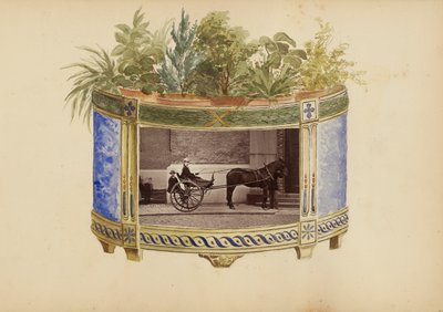 Madame B -albumi tekijältä Marie-Blanche-Hennelle Fournier