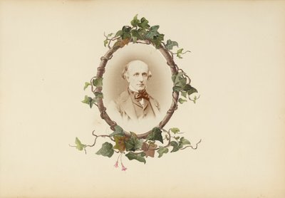 Madame B -albumi tekijältä Marie-Blanche-Hennelle Fournier