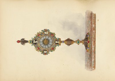 Madame B -albumi tekijältä Marie-Blanche-Hennelle Fournier