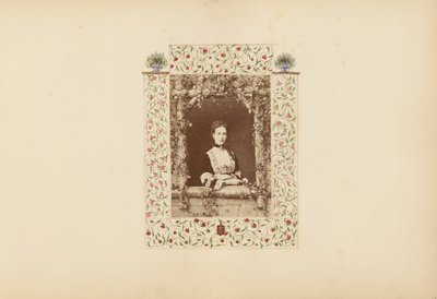 The Madame B -albumi, 1870-luku. tekijältä Marie-Blanche-Hennelle Fournier