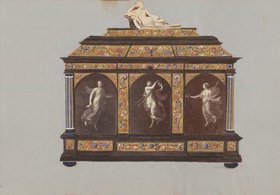 The Madame B -albumi, 1870-luku. tekijältä Marie-Blanche-Hennelle Fournier