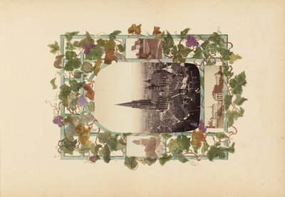 The Madame B -albumi, 1870-luku. tekijältä Marie-Blanche-Hennelle Fournier