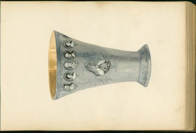 The Madame B -albumi, 1870-luku. tekijältä Marie-Blanche-Hennelle Fournier