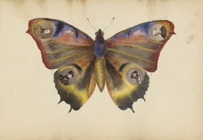 The Madame B -albumi, 1870-luku tekijältä Marie-Blanche-Hennelle Fournier