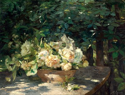 Arborissa tekijältä Marie Egner