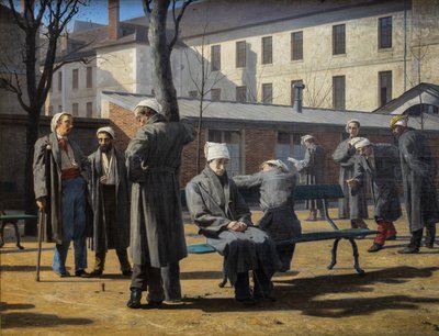 Toipilaat tekijältä Marie Francois Firmin-Girard