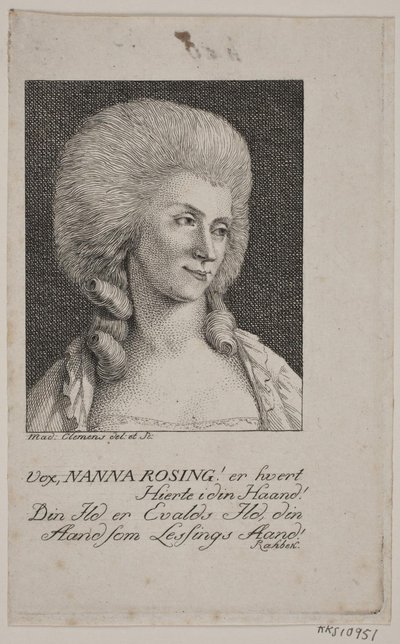 Johnne C. Rosing tekijältä Marie Jeanne Clemens