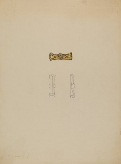 Rintaneula, n. 1936. tekijältä Marie Mitchell