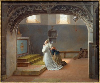 Tuntematon kuva tekijältä Marie Philippe Coupin de la Couperin