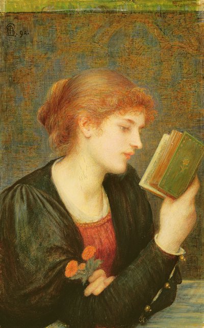 Rakkaussonetteja tekijältä Marie Spartali Stillman
