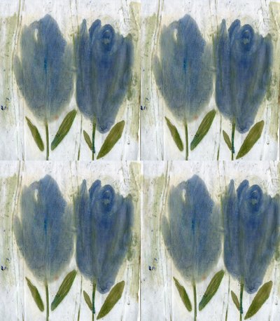 Blue Tulips tekijältä Marina Falco