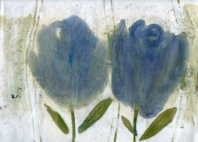 Blue Tulips tekijältä Marina Falco