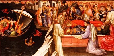 Pyhä Stefanus tekijältä Mariotto di Nardo