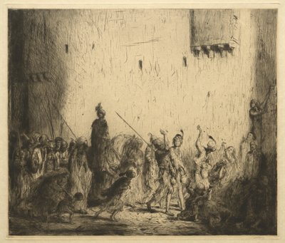 Prinssi tekijältä Marius Alexander Jacques Bauer